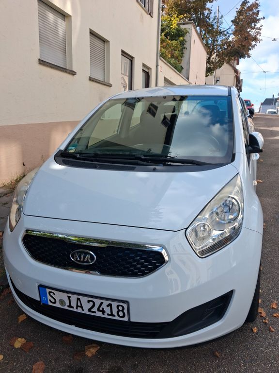 Bild des Angebotes Kia Venga 1.4 CVVT Spirit Spirit
