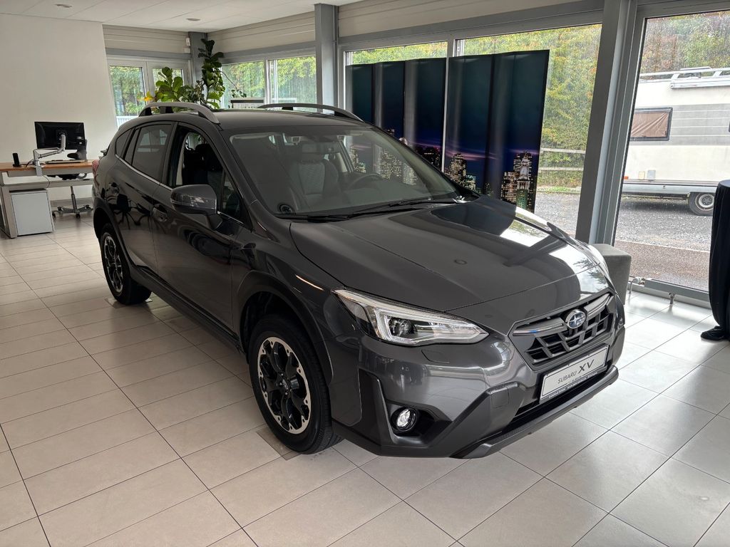 Bild des Angebotes Subaru XV 1.6i Exclusive Lineartronic 4WD