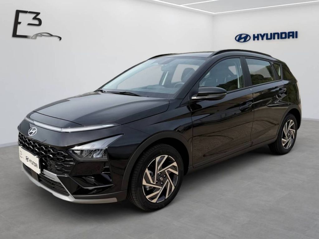 Bild des Angebotes Hyundai BAYON 1.0 Turbo 6-MT Trend