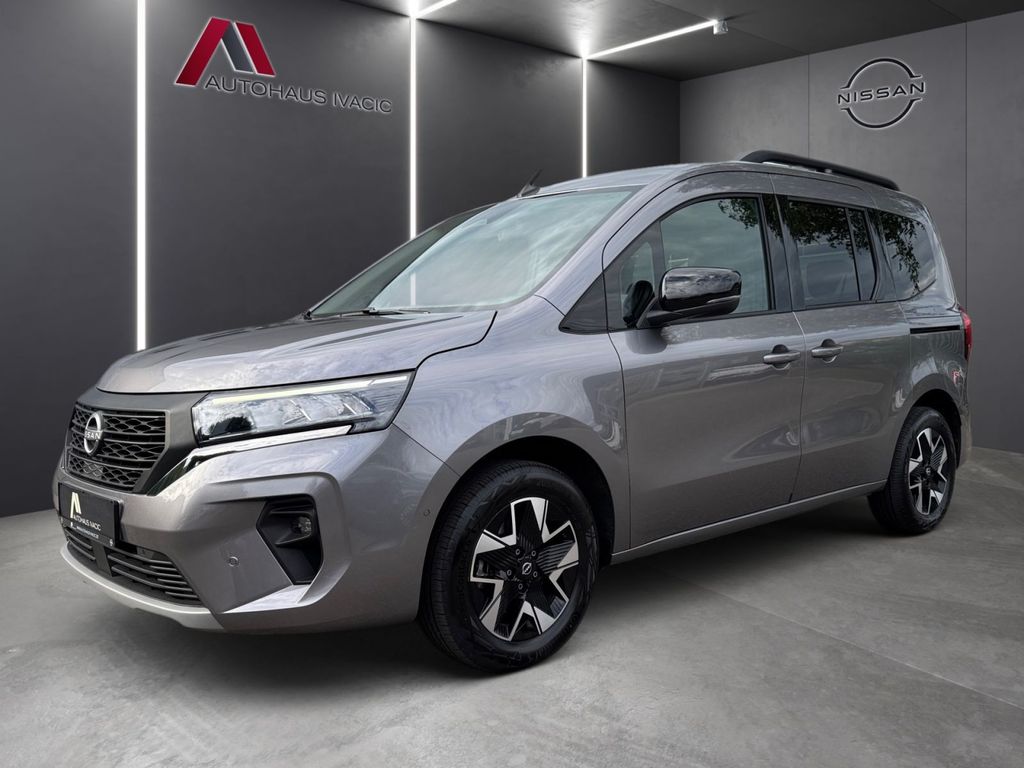 Bild des Angebotes Nissan Townstar Kombi L1 N-Connecta 131 PS I Design-P.