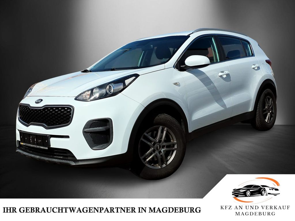 Bild des Angebotes Kia Sportage Edition 7 2WD,Klima,SH,PDC,SHZ!