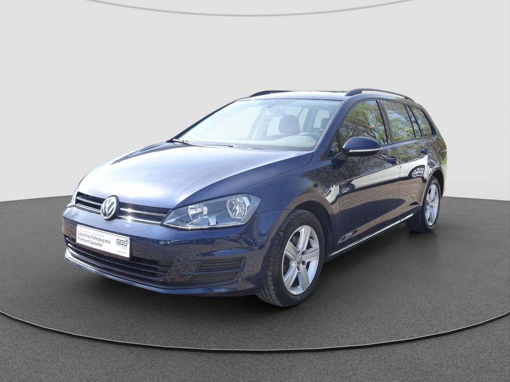 Bild des Angebotes Volkswagen Golf VII Variant Comfortline BMT
