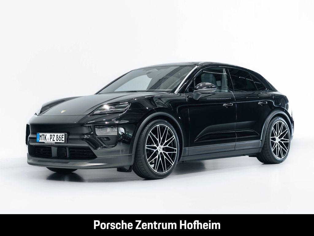 Bild des Angebotes Porsche Macan Surround-View Luftfederung PASM 22-Zoll