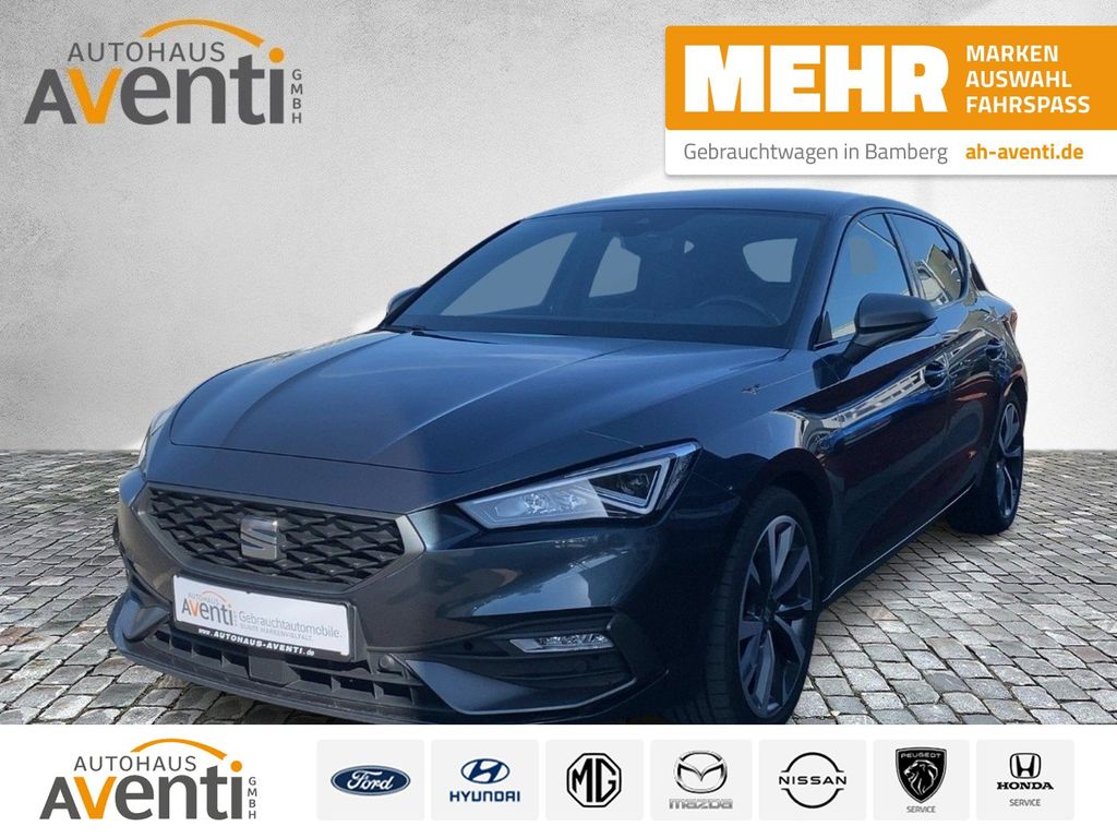 Bild des Angebotes Seat Leon FR 2023 SHZ Sport Winterp. SoundSys LM KAM