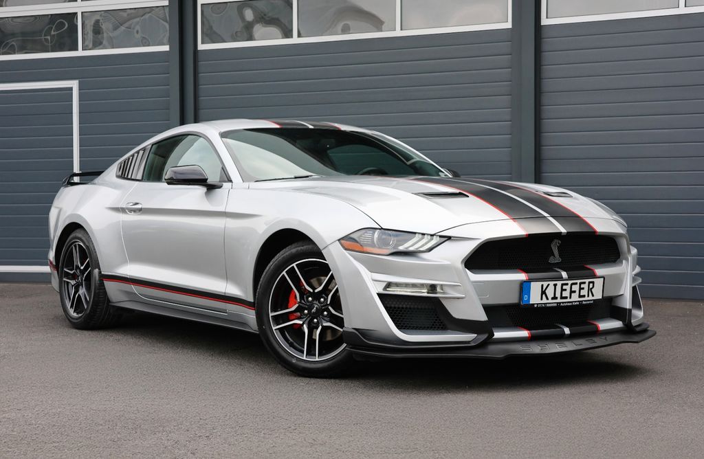 Bild des Angebotes Ford Mustang 2.3 GT500/SHZ/SBL/Ambiente/APPLE/KAMERA