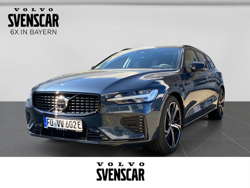 Bild des Angebotes Volvo V60 T8 Plug-In Hybrid AWD Plus Dark
