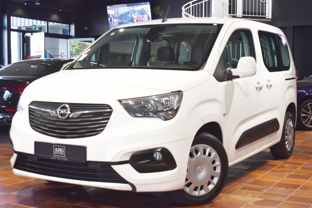 Bild des Angebotes Opel COMBO LIFE EDITION 5SITZE NAVI TEMPOMAT SHZ PDC