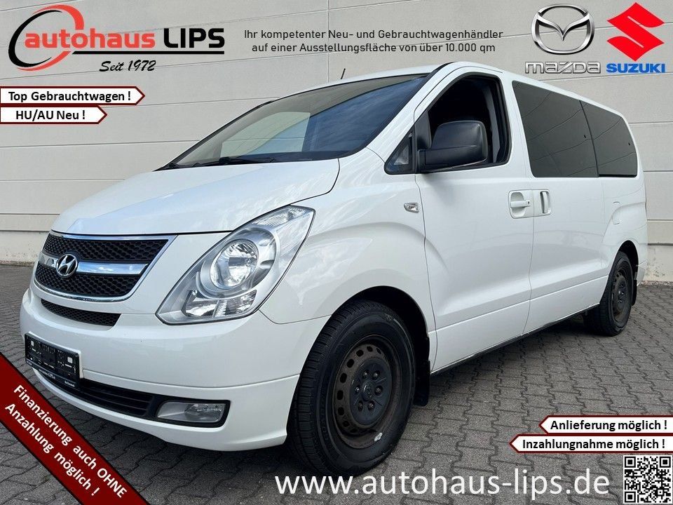 Bild des Angebotes Hyundai H-1 2.5 CRDI Travel | 8-Sitzer | Klima |