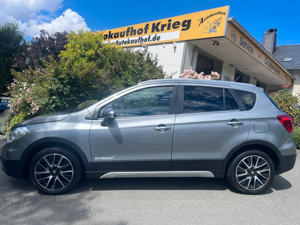 Bild des Angebotes Suzuki SX4 S-Cross Comfort 4x4