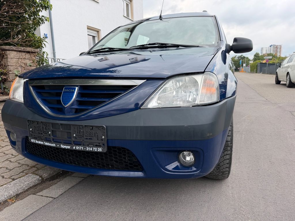 Bild des Angebotes Dacia Logan MCV Kombi Laureate