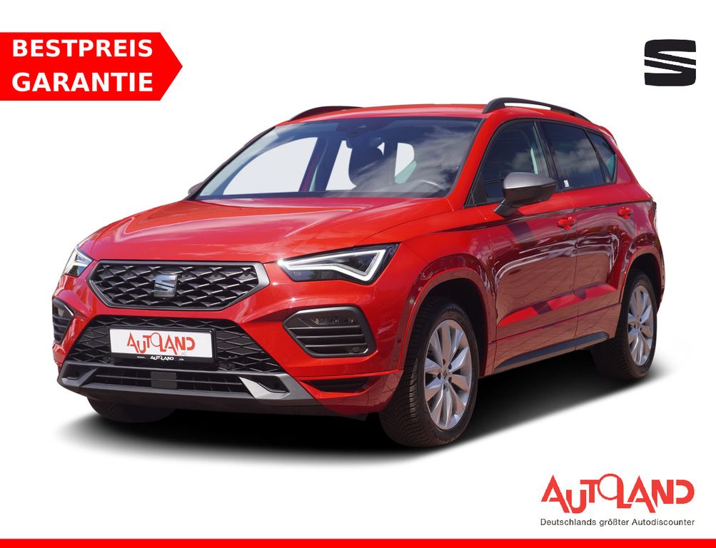 Bild des Angebotes Seat Ateca 1.5 FR LED ACC Alcantara DAB FullLink PDC