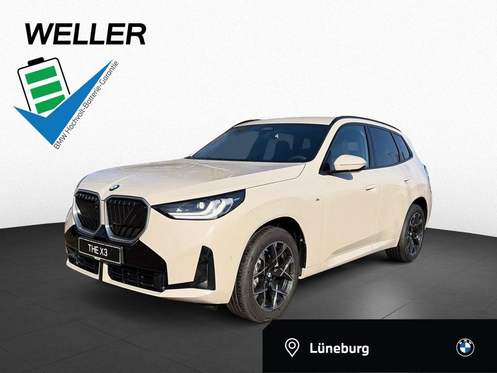 Bild des Angebotes BMW X3 20 xDrive M-SPORT STANDH.. INNOV. Sportpaket