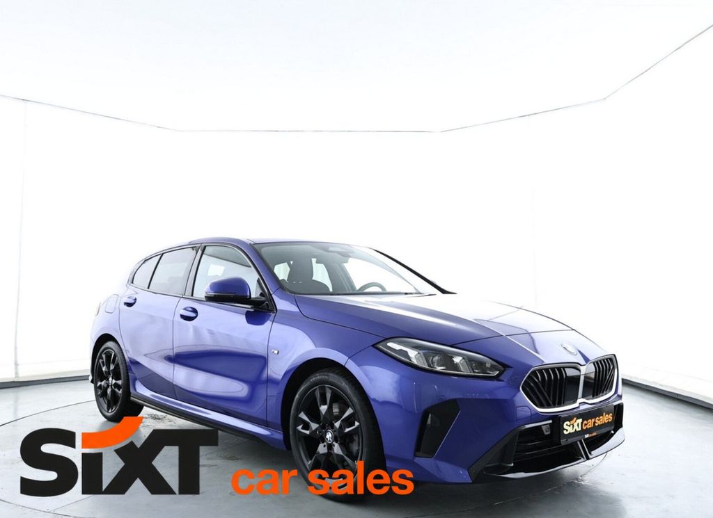 Bild des Angebotes BMW 118d M Sport|ACC|ad.LED|SHZG|ParkAss+Kamera|NAV