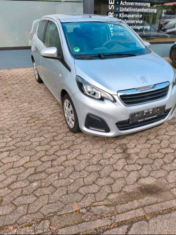 Bild des Angebotes Peugeot 108 Active VTi 82 Active