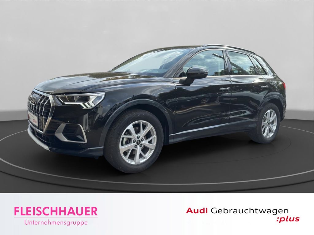 Bild des Angebotes Audi Q3 35 TFSI advanced Navi+LED+AHK+Leder+Kamera+AP