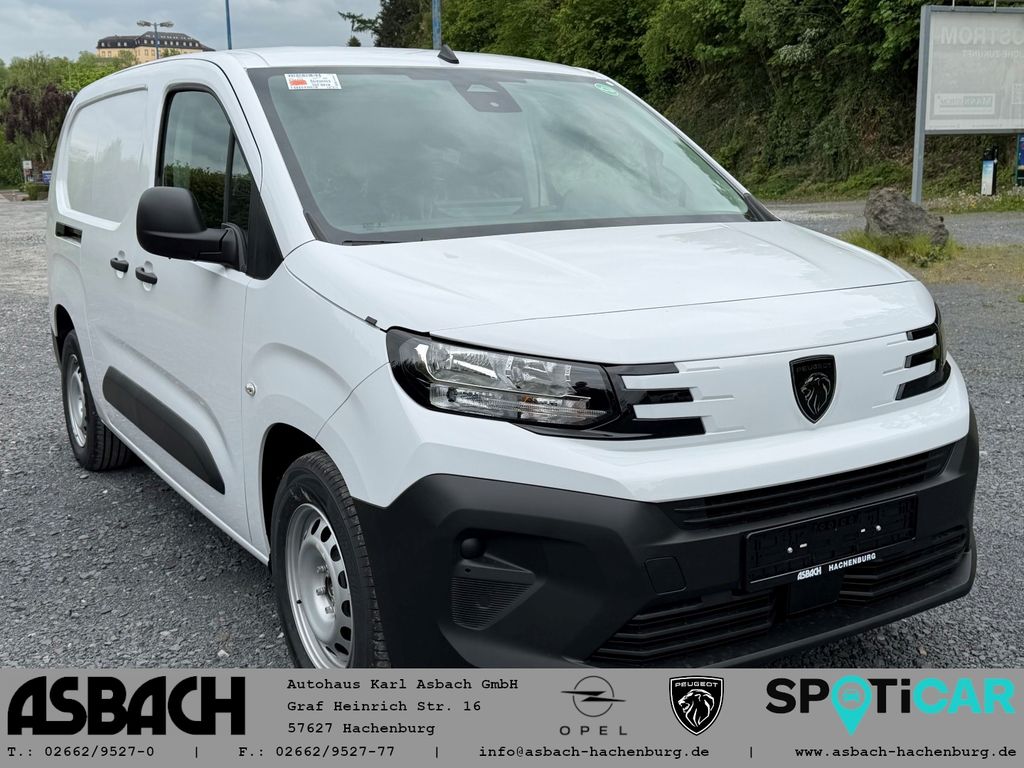 Bild des Angebotes Peugeot Partner XL Electric