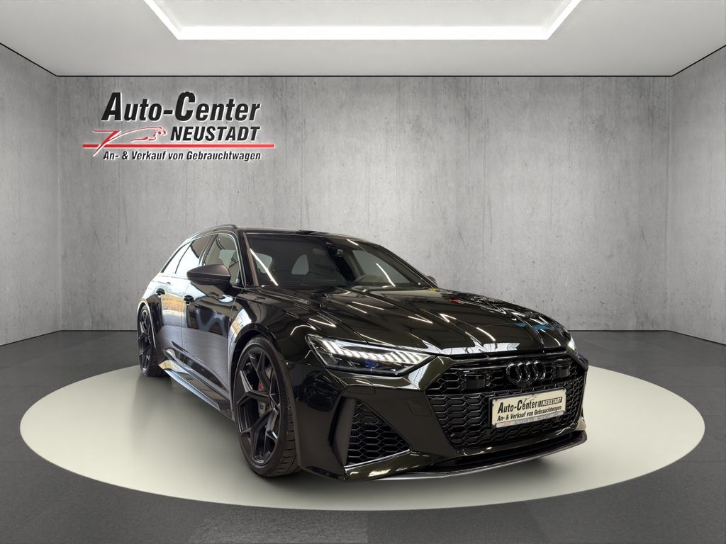 Bild des Angebotes Audi RS6 Avant performance, NP 194 T€/dynamikpak/CARB