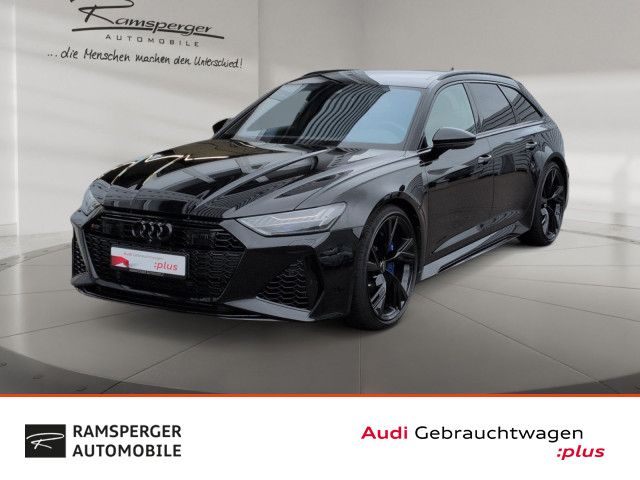 Bild des Angebotes Audi RS 6 Avant Laser HuD Pano Stdhz Keramik Dynamik+