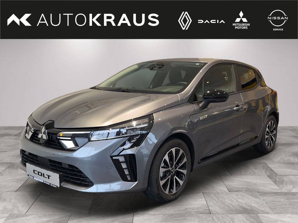 Bild des Angebotes Mitsubishi Colt Hybrid Plus 1.6,Lenkradheizung,PDC