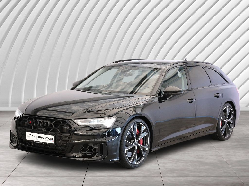 Bild des Angebotes Audi S6 Avant 3.0 TDI quattro HUD /1.Hand