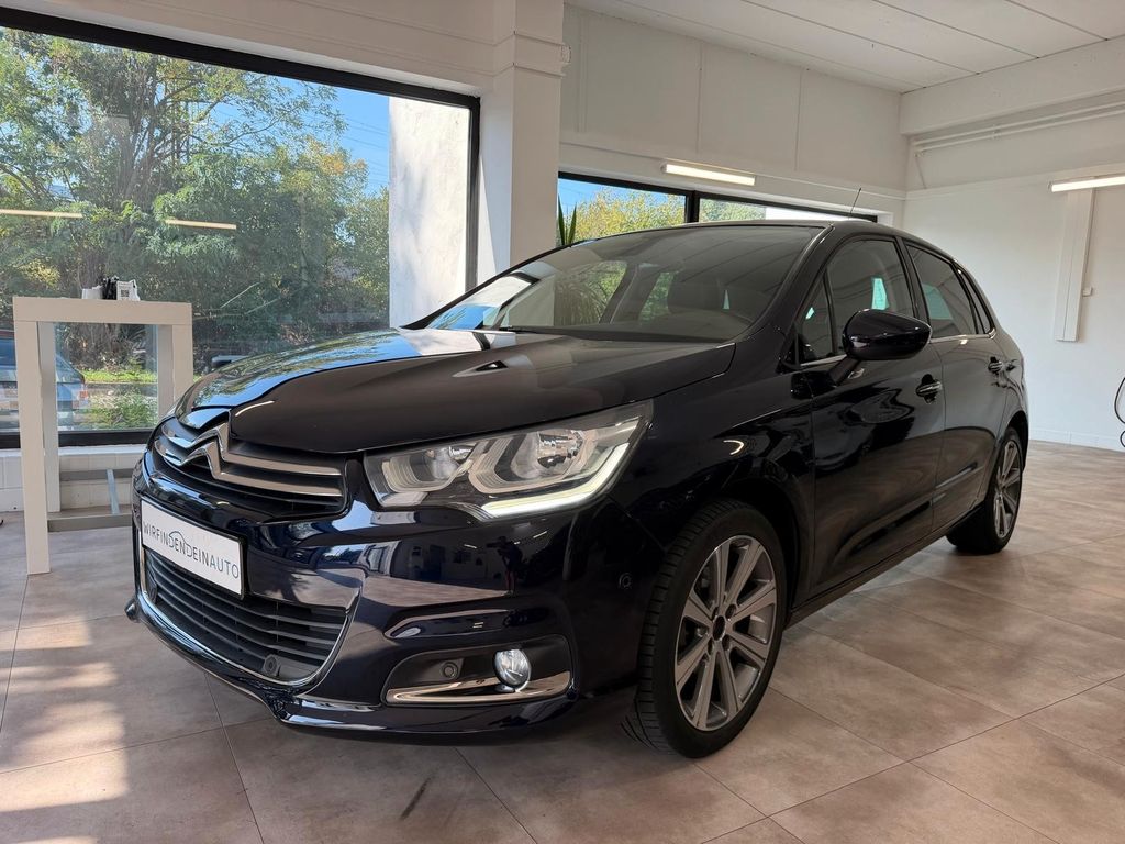 Bild des Angebotes Citroën C4 Shine*Sonderlack*LED*NAVI*Tempo*Autom.*AHK