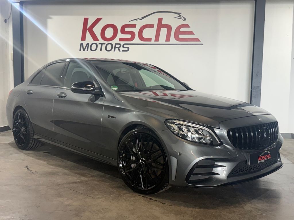 Bild des Angebotes Mercedes-Benz C 43 AMG 4Matic Night Paket Widescreen