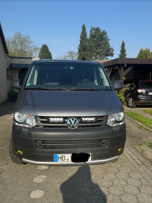 Bild des Angebotes Volkswagen VW T5 Multivan Panamericana 4Motion  BJ 2013