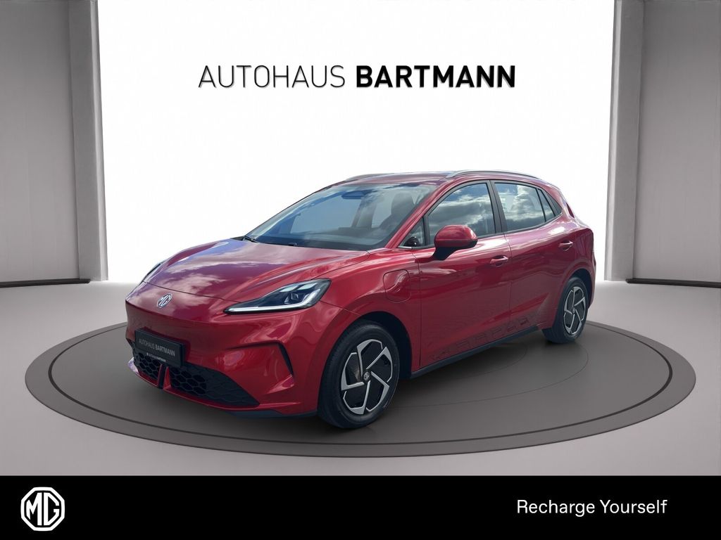 Bild des Angebotes MG4 EV Urban Comfort 54 kWh