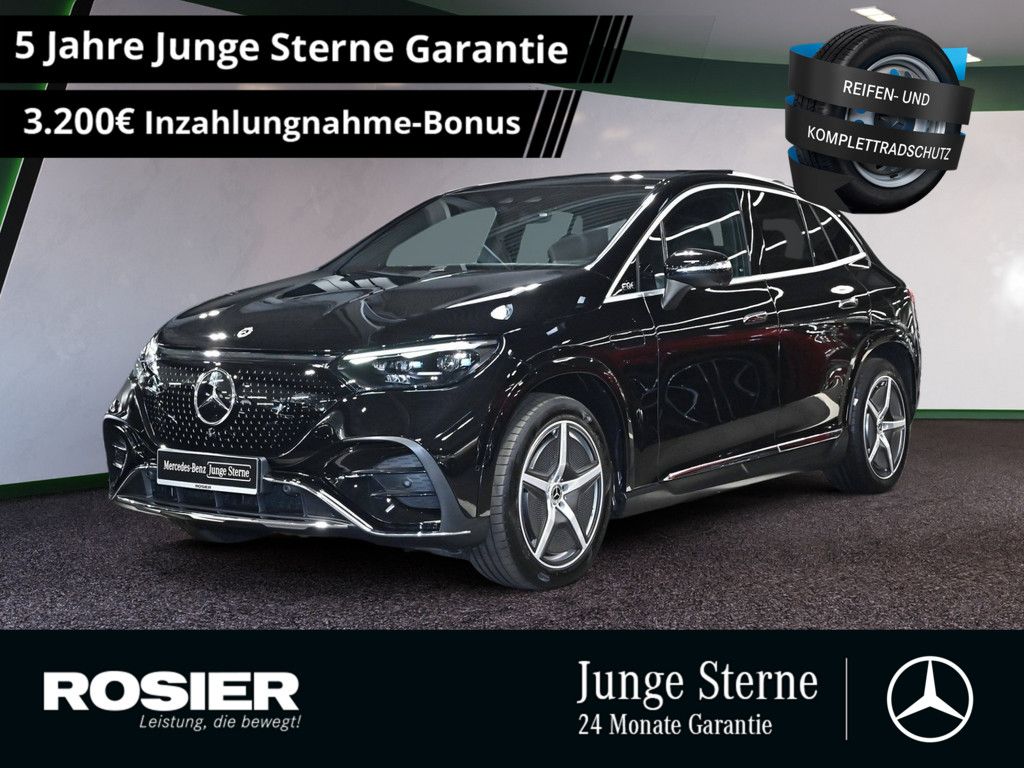 Bild des Angebotes Mercedes-Benz EQE 300 SUV AMG Sport Edition PANO LED 360° NAVI