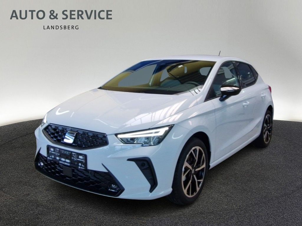 Bild des Angebotes Seat Ibiza FR 116PS 6-Gang*17ZOLL*NAVI*KESSY*FR-TECH*