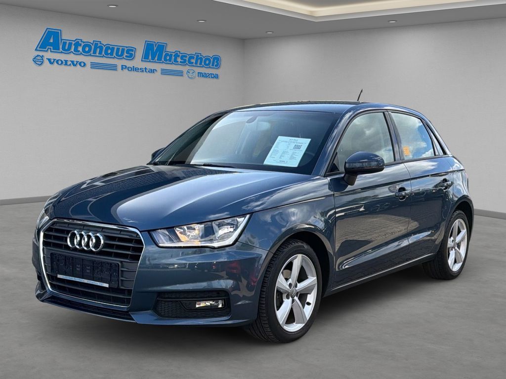 Bild des Angebotes Audi A1 Sportback 1.0 TFSI design Navi Klimaautom SHZ