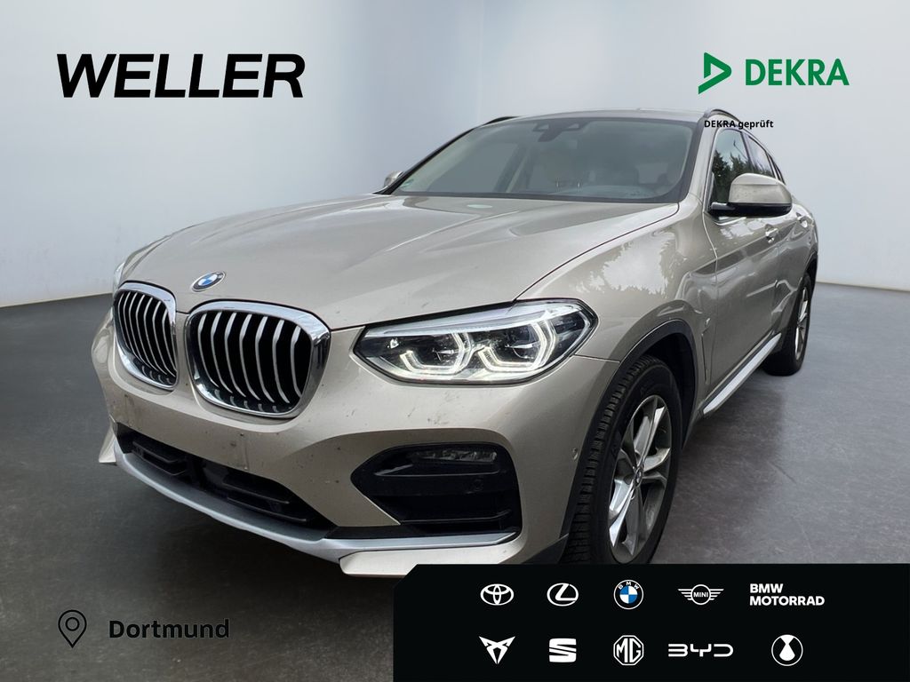 Bild des Angebotes BMW X4 xDrive30d xLine *LED*Inno*AHK*HiFi*ACC*CAM*Li