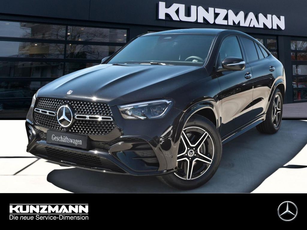 Bild des Angebotes Mercedes-Benz GLE 300 d 4MATIC Coupé AMG Night Panorama 360°