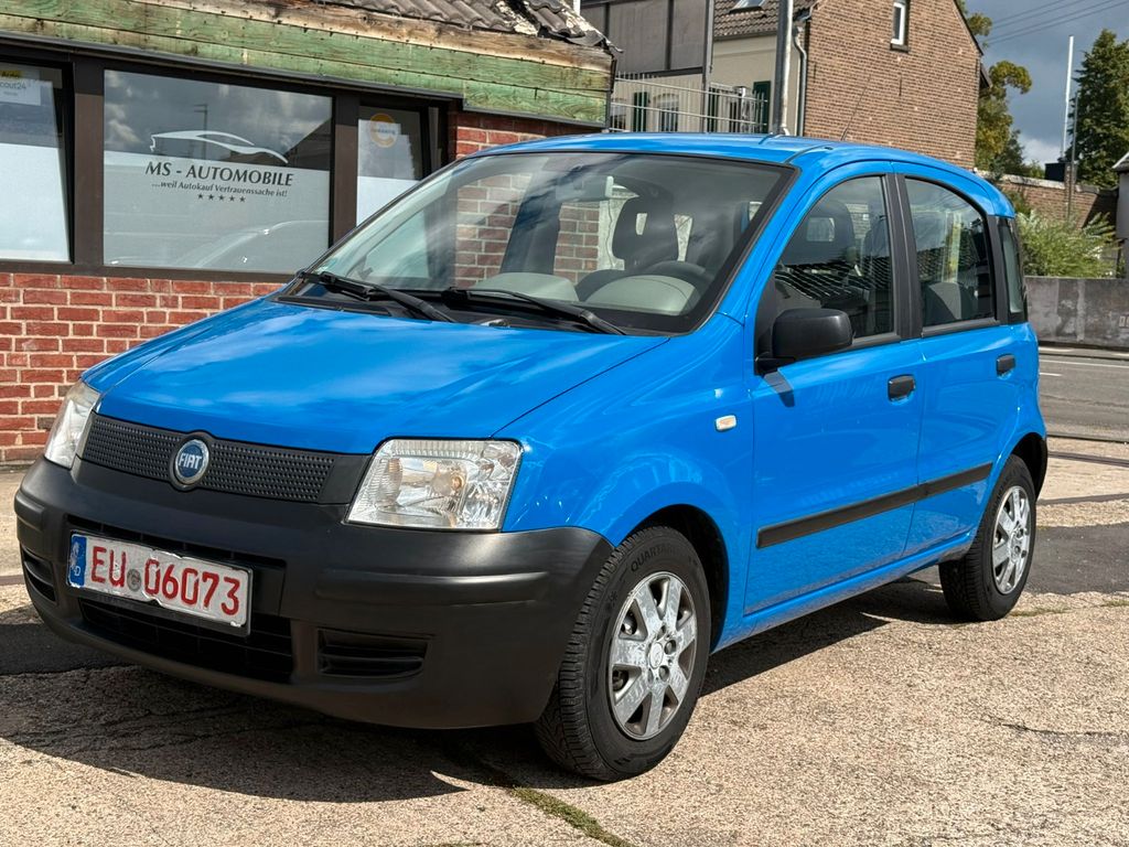 Bild des Angebotes Fiat Panda 1.1 8V*04/2028*TÜV*