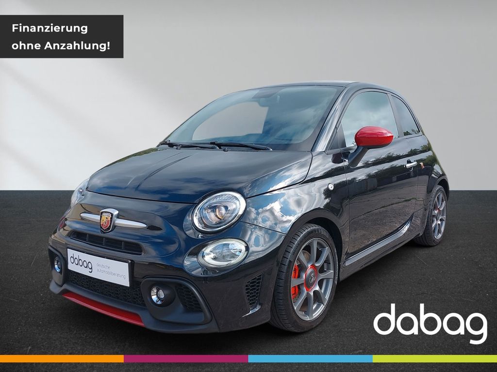 Bild des Angebotes Abarth RED EDITION CARPLAY PDC SPORT-FAHRWERK