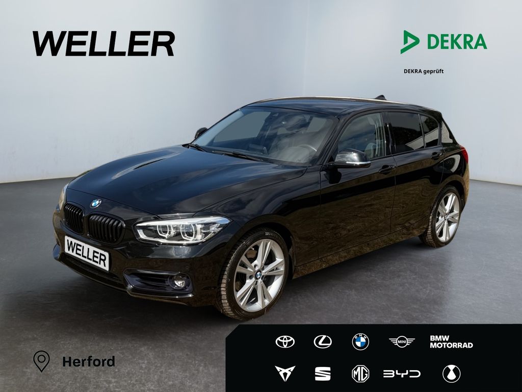 Bild des Angebotes BMW 120 i Urban Line *LED*H/K*SHZ*Keyless*Navi*RCam*