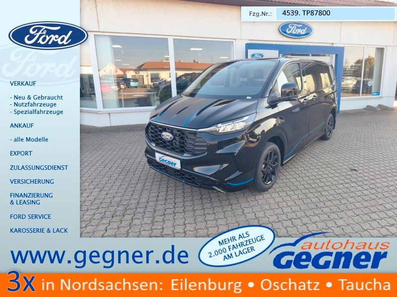Bild des Angebotes Ford Transit Custom 320L1 Sport 4x4 Aut. AHK Standhz