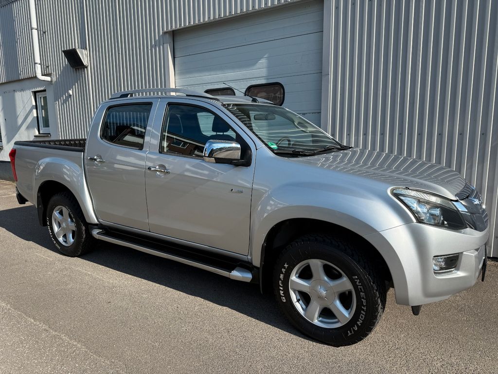 Bild des Angebotes Isuzu D-Max Double Cab 4WD  LS /Automatik/Euro5