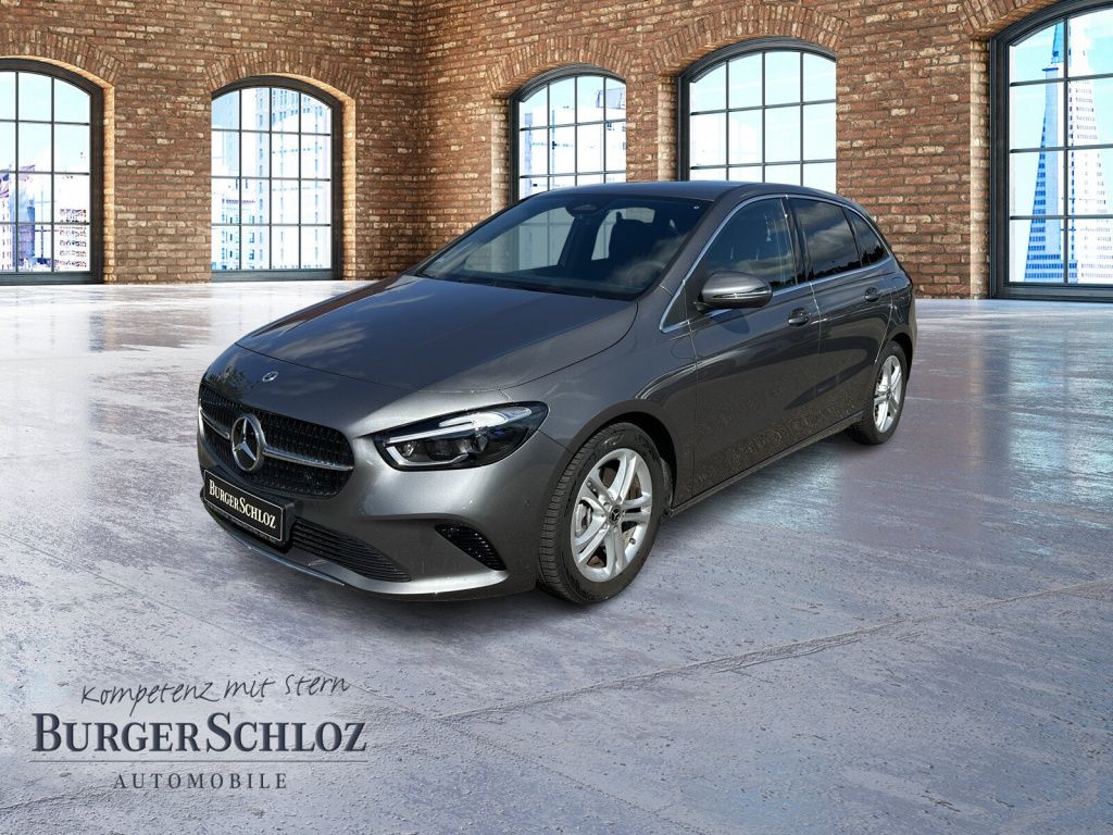 Bild des Angebotes Mercedes-Benz B 180 MULTI./AHK/RFK/SHZ