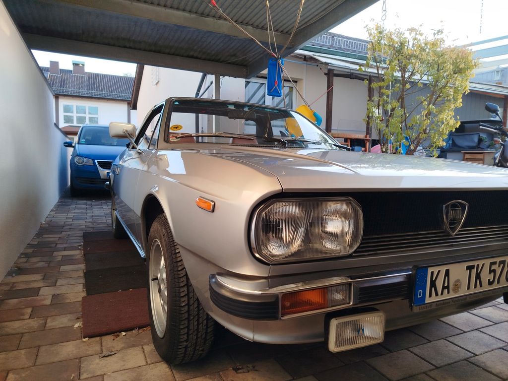 Bild des Angebotes Lancia Beta