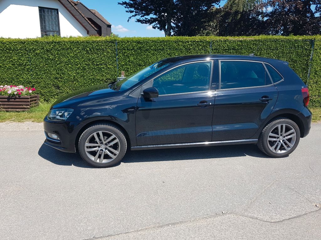 Bild des Angebotes Volkswagen Polo 1.4 TDI 66kW LOUNGE BMT LOUNGE BlueMoti...