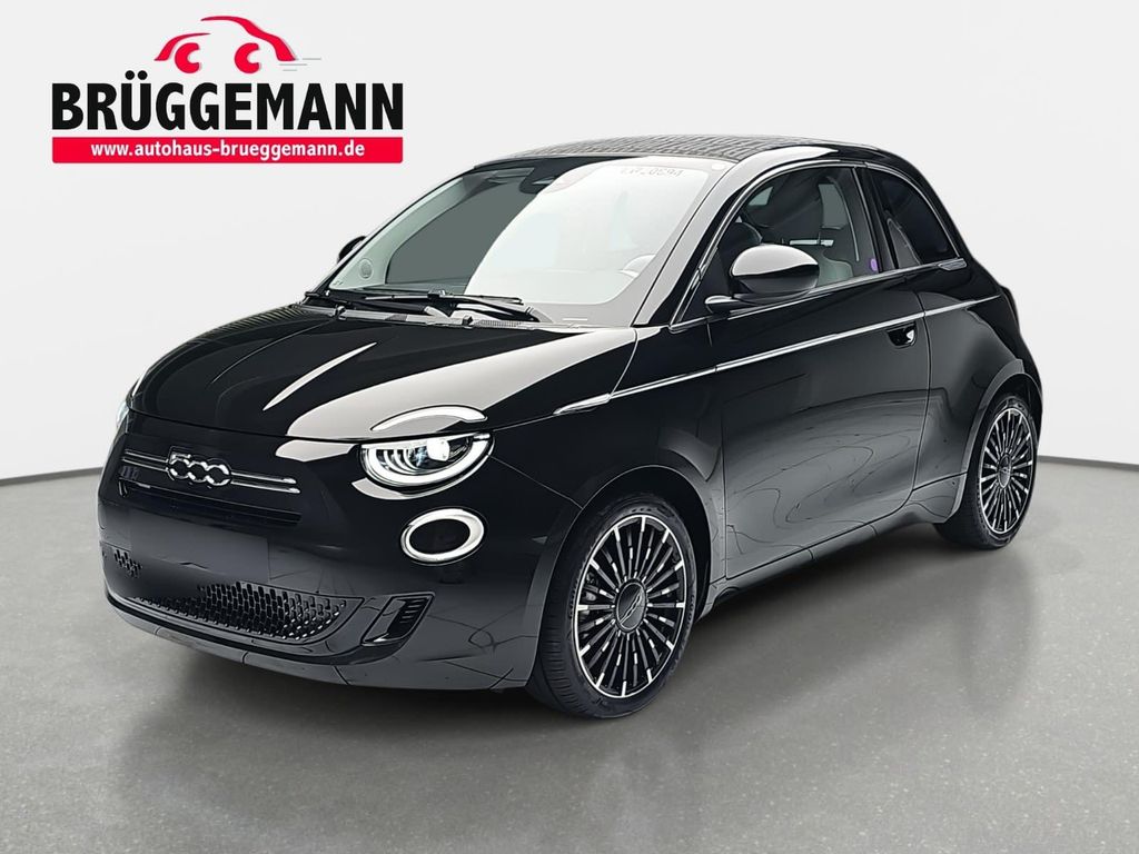 Bild des Angebotes Fiat 500C HYBRID LA PRIMA MJ26 TOP PLUS PAKET