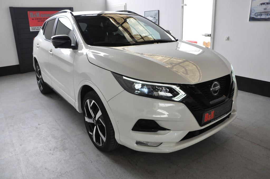 Bild des Angebotes Nissan Qashqai. N - TEC