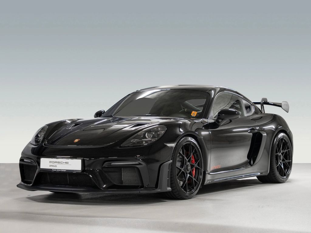 Bild des Angebotes Porsche Cayman GT4 RS Clubsportpaket Lift-VA Tempostat
