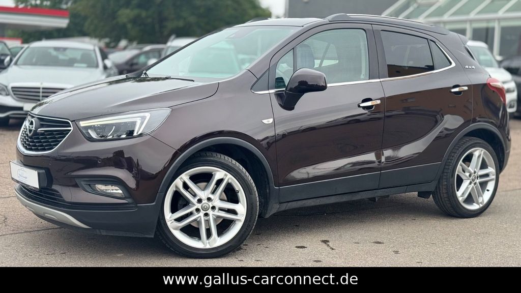 Bild des Angebotes Opel Mokka X Innovation 4x4 *LED*PANO*ACC*AHK*LHZ*