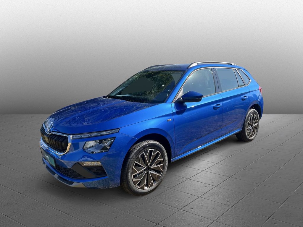 Bild des Angebotes Skoda Kamiq Tour 1,0 TSI DSG ACC AHK NAVI RFK KESSY