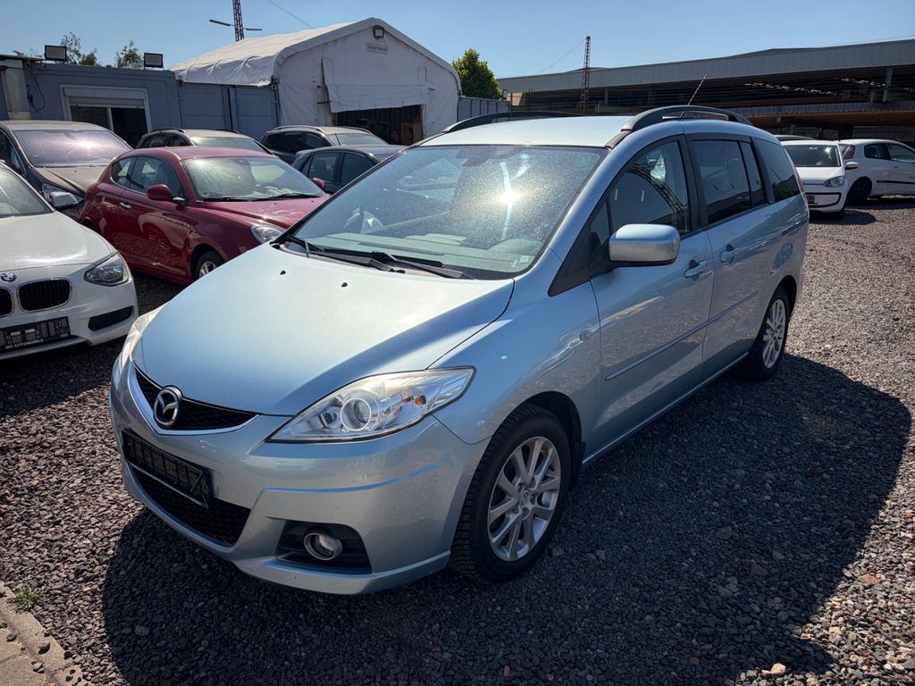 Bild des Angebotes Mazda 5 Lim. 2.0 Exclusive. 1-HAND. TÜV-NEU
