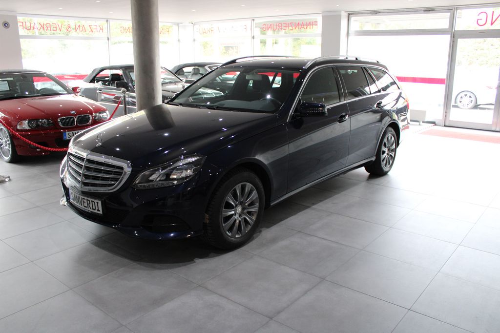 Bild des Angebotes Mercedes-Benz E 250 T CDI NAVI PDC 6.GANG *EURO 5 & DPF*