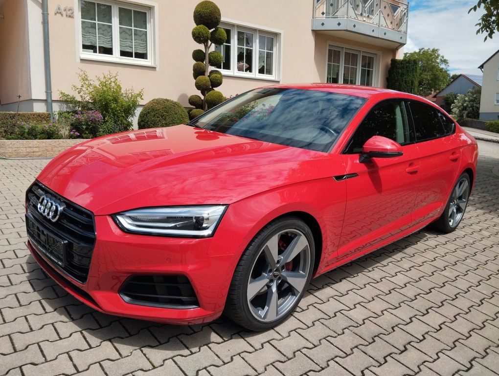 Bild des Angebotes Audi A5 Sportback 40 TDI, AHK, PDC, Navi
