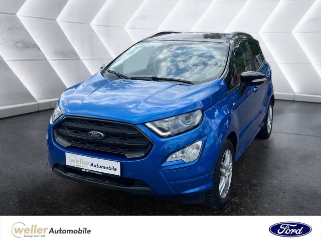 Bild des Angebotes Ford EcoSport ST-Line 1.0 Rückfahrkamera Xenon Navi S
